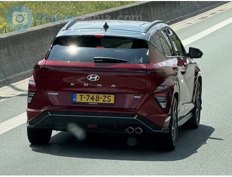 T-748-ZS, Hyundai Kona