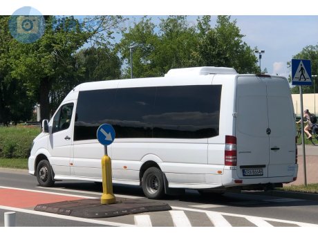 KRA 8664H, Mercus Sprinter