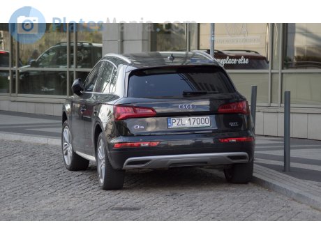 PZL 17000, Audi Q5