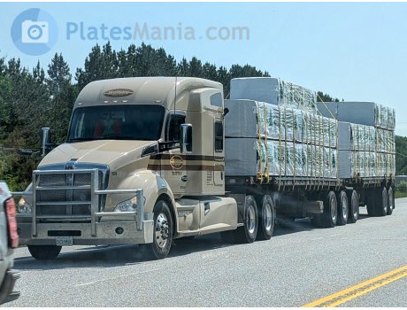 923 MBE, Kenworth T680
