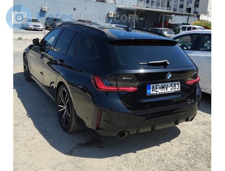AE MV-583, BMW 3 Series