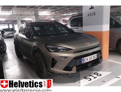 EH 10302, Cupra Formentor