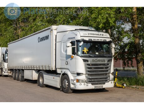 93AA519, Scania R-Series