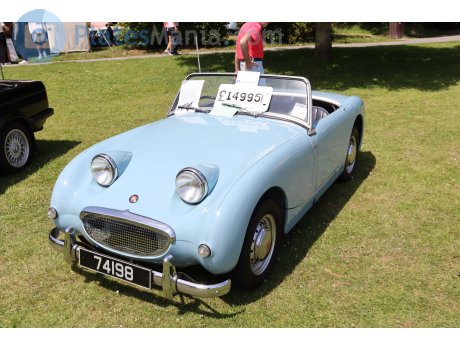 74198, Austin-Healey Sprite