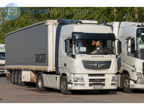 97AK755, DongFeng KX