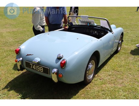 74198, Austin-Healey Sprite