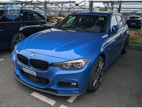 JU 13886, BMW 3 Series