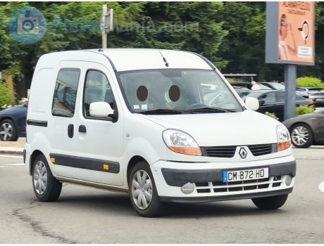 CM-872-HD, Renault Kangoo