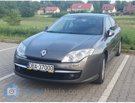 DBA 37000, Renault Laguna