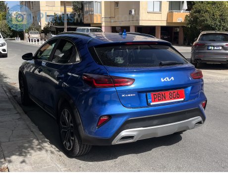 PBN 806, Kia Ceed