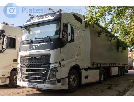 97AK767, Volvo FH