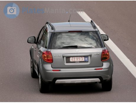 42.XS.3, Suzuki SX4/S-Cross