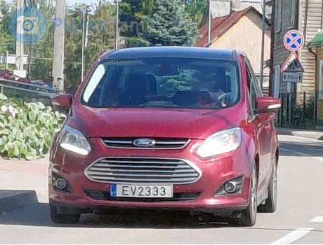 EV2333, Ford C-Max