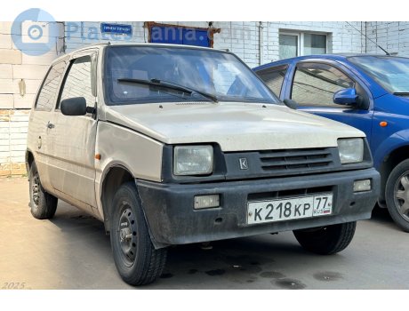 к218кр77, Lada (VAZ) 1111 Ока