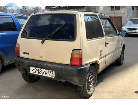 к218кр77, Lada (VAZ) 1111 Ока