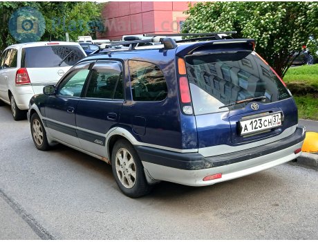 а123сн37, Toyota Sprinter Carib