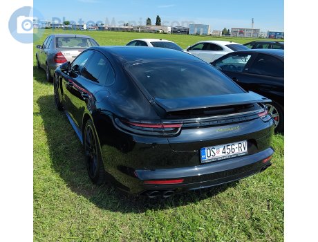 OS 456-RV, Porsche Panamera