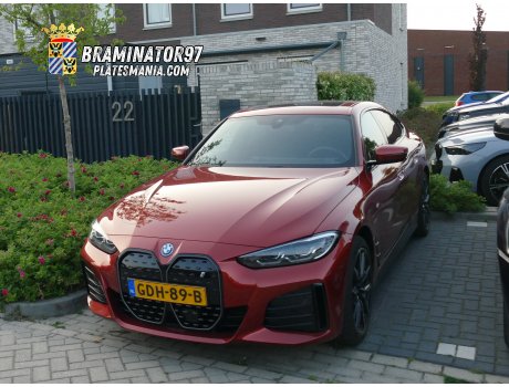 GDH-89-B, BMW i4