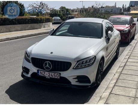 NZ-2450, Mercedes-Benz C-Klasse