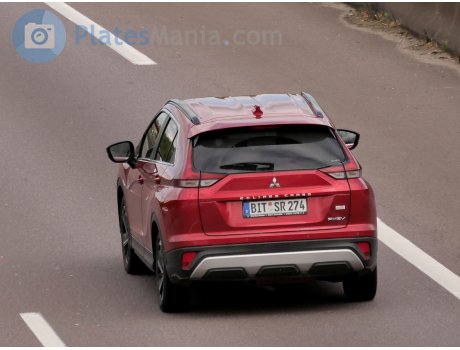 BIT SR 274, Mitsubishi Eclipse Cross