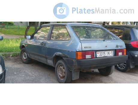 3315 IK-1, Lada (VAZ) 2108