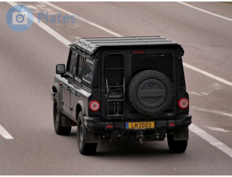 LM 1003, Ineos Grenadier