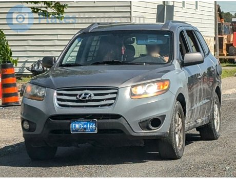 CMCE-166, Hyundai Santa Fe