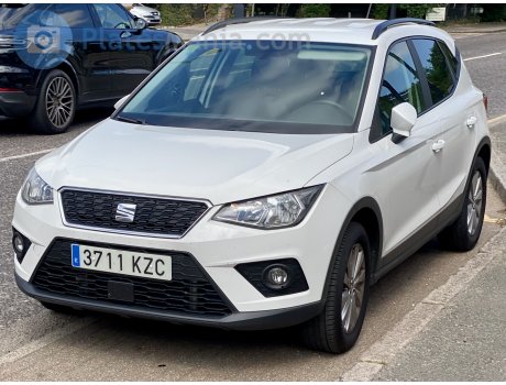 3711 KZC, SEAT Arona