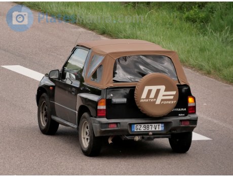 GZ-987-VT, Suzuki Vitara