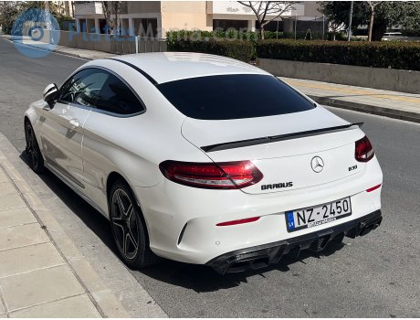 NZ-2450, Mercedes-Benz C-Klasse