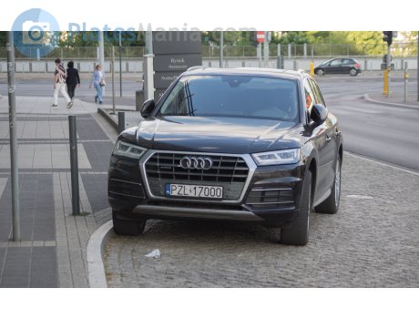 PZL 17000, Audi Q5