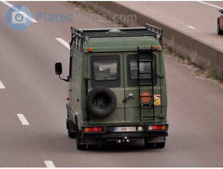 O-ABK-133, Mercedes-Benz T2