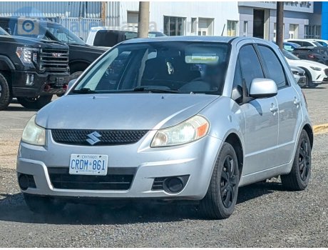 CRDM-861, Suzuki SX4/S-Cross