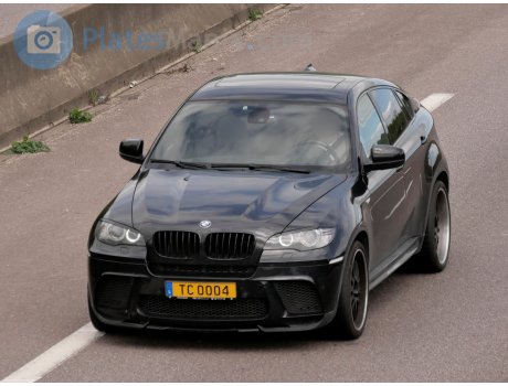TC 0004, BMW X6