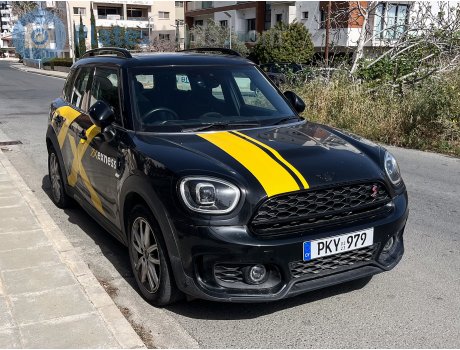 PKY 979, MINI Countryman