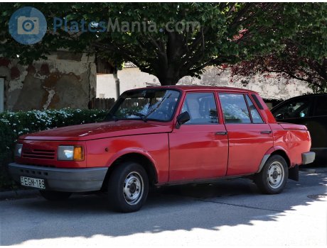 EGM-189, Wartburg 1.3