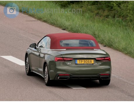 TP 9068, Audi A5