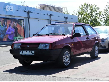 EJC-254, Lada (VAZ) 2108