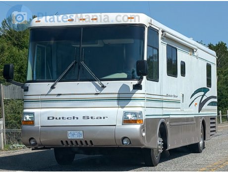 CTHP-109, Newmar Dutch Star