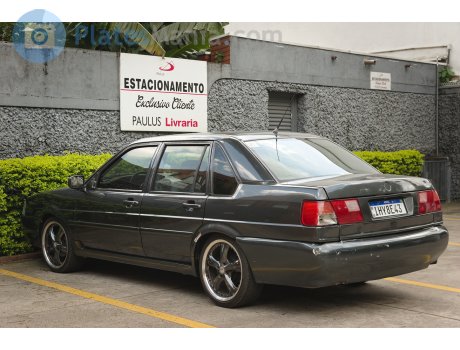 IHY8E43, Volkswagen Santana