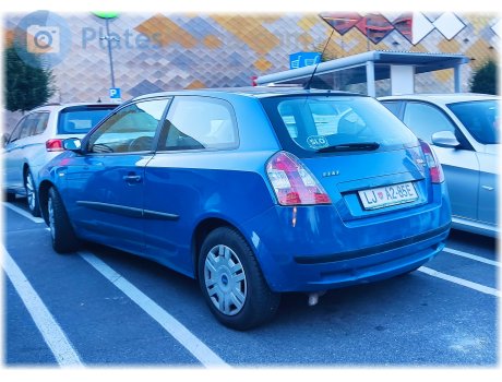 LJ A2-85E, FIAT Stilo