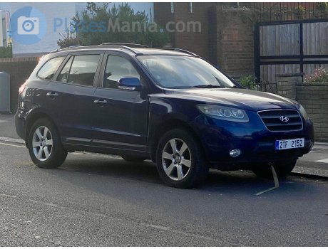 2TF 2152, Hyundai Santa Fe