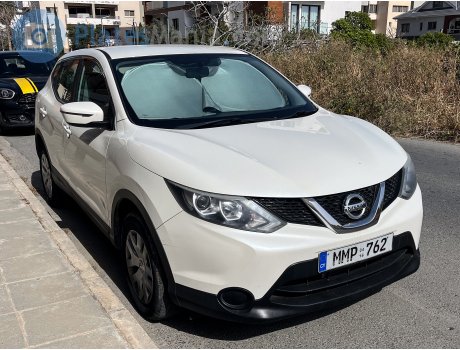 MMP 762, Nissan Qashqai