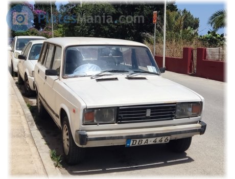 DBA 446, Lada (VAZ) 2104