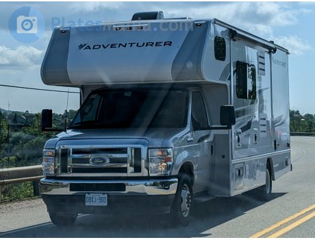 DBXJ-900, Ford E-Series
