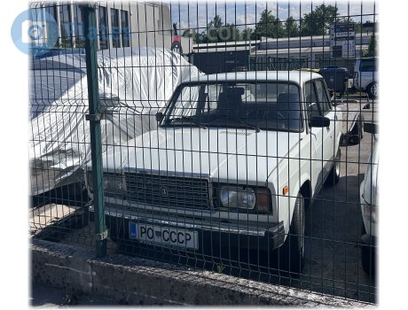 PO CCCP, Lada (VAZ) 2107