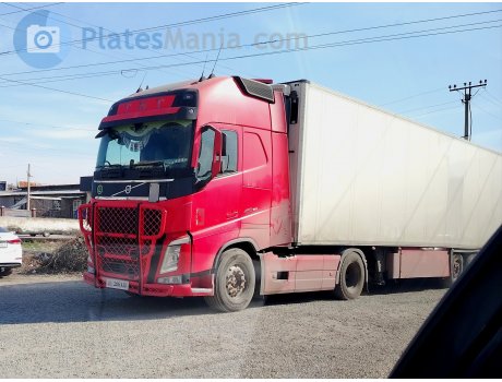 06 166 AJB, Volvo FH