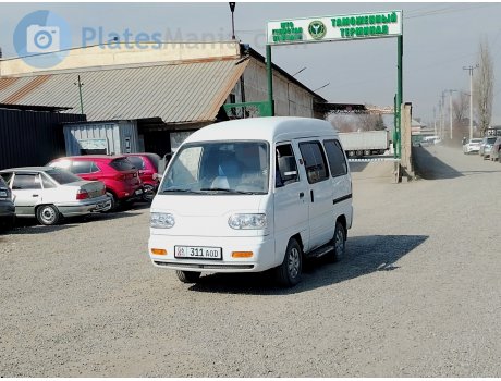 06 311 AOD, Chevrolet Damas