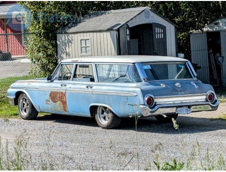 CYFY-186, Ford Country Squire