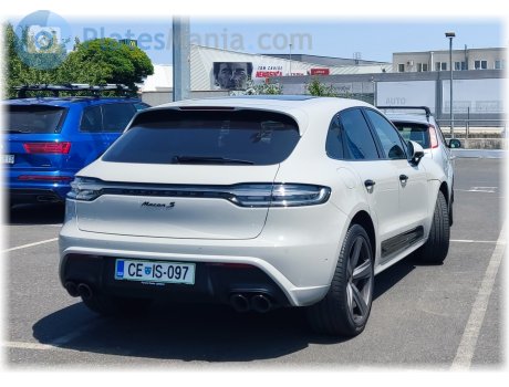 CE IS-097, Porsche Macan